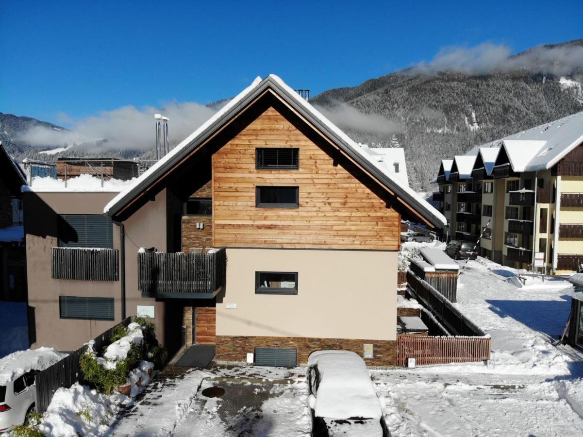 House Neza Apartment Kranjska Gora Exterior photo